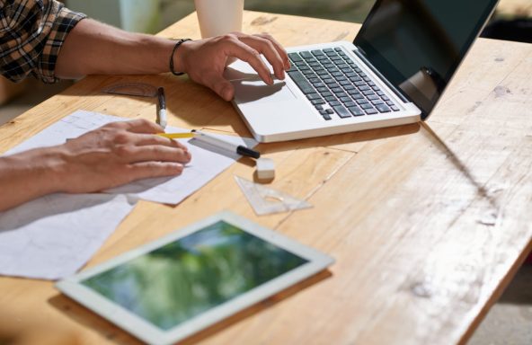 création de site wordpress